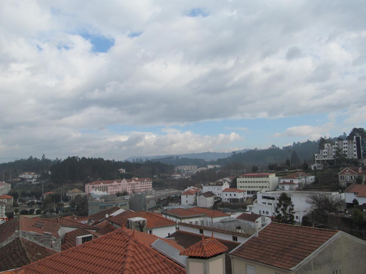 Hotel Solar Da Capela Termas de Sao Pedro do Sul Kültér fotó